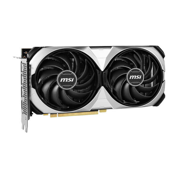 Buy MSI RTX 4070 Ventus 2X 12G OC Graphics Card | MDComputers